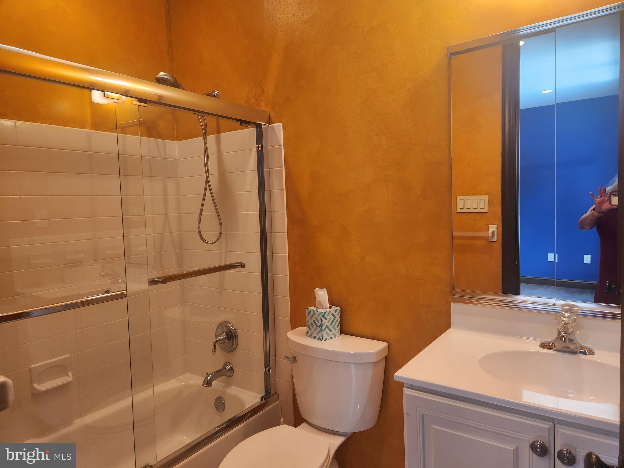 3762 Church School Road Doylestown, PA 18902 - Photo 33 of 66 2nd bathroom attached to 2nd bedroom.