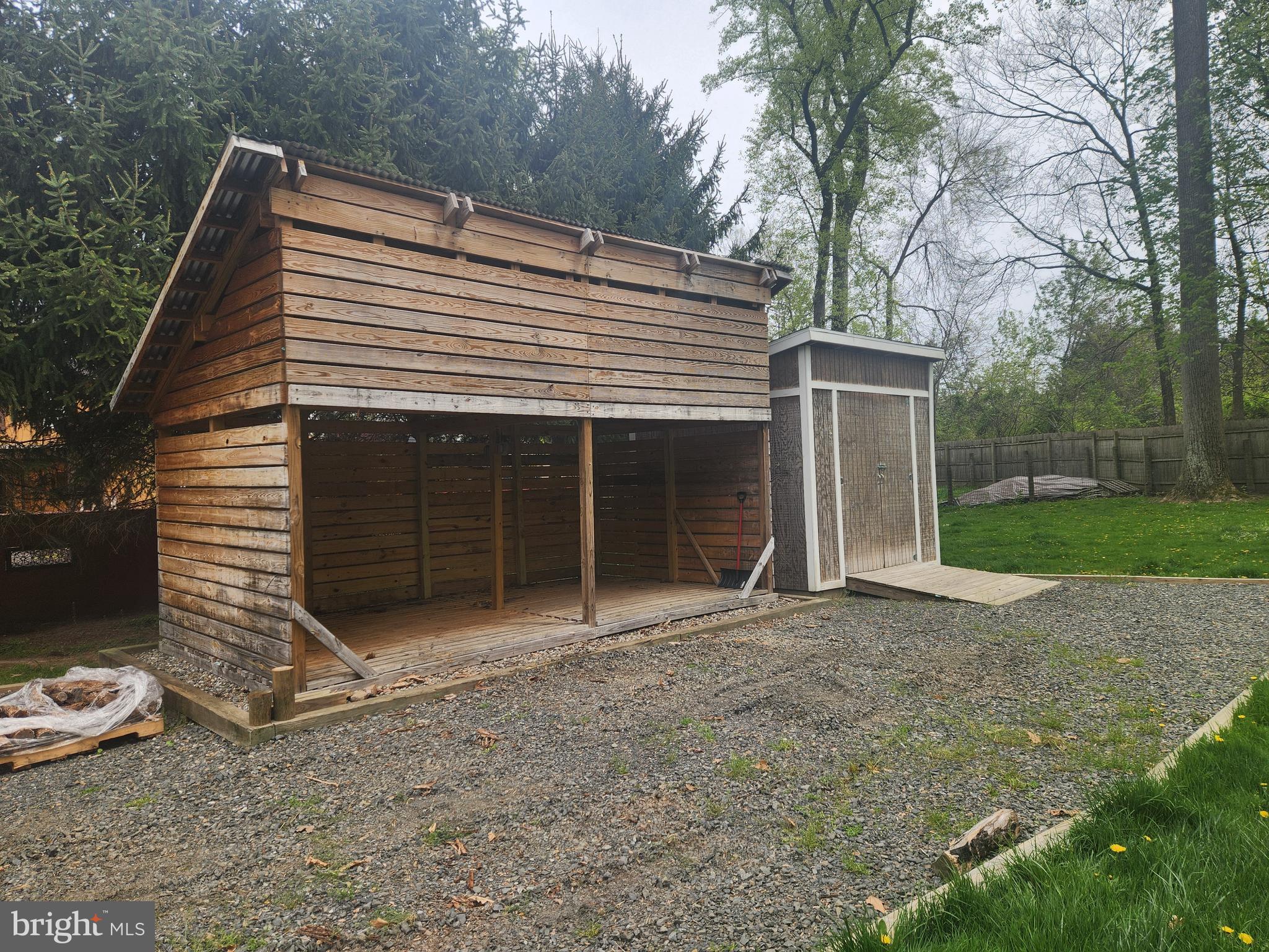 3762 Church School Road Doylestown, PA 18902 - Photo 52 of 66 Wood and storage sheds