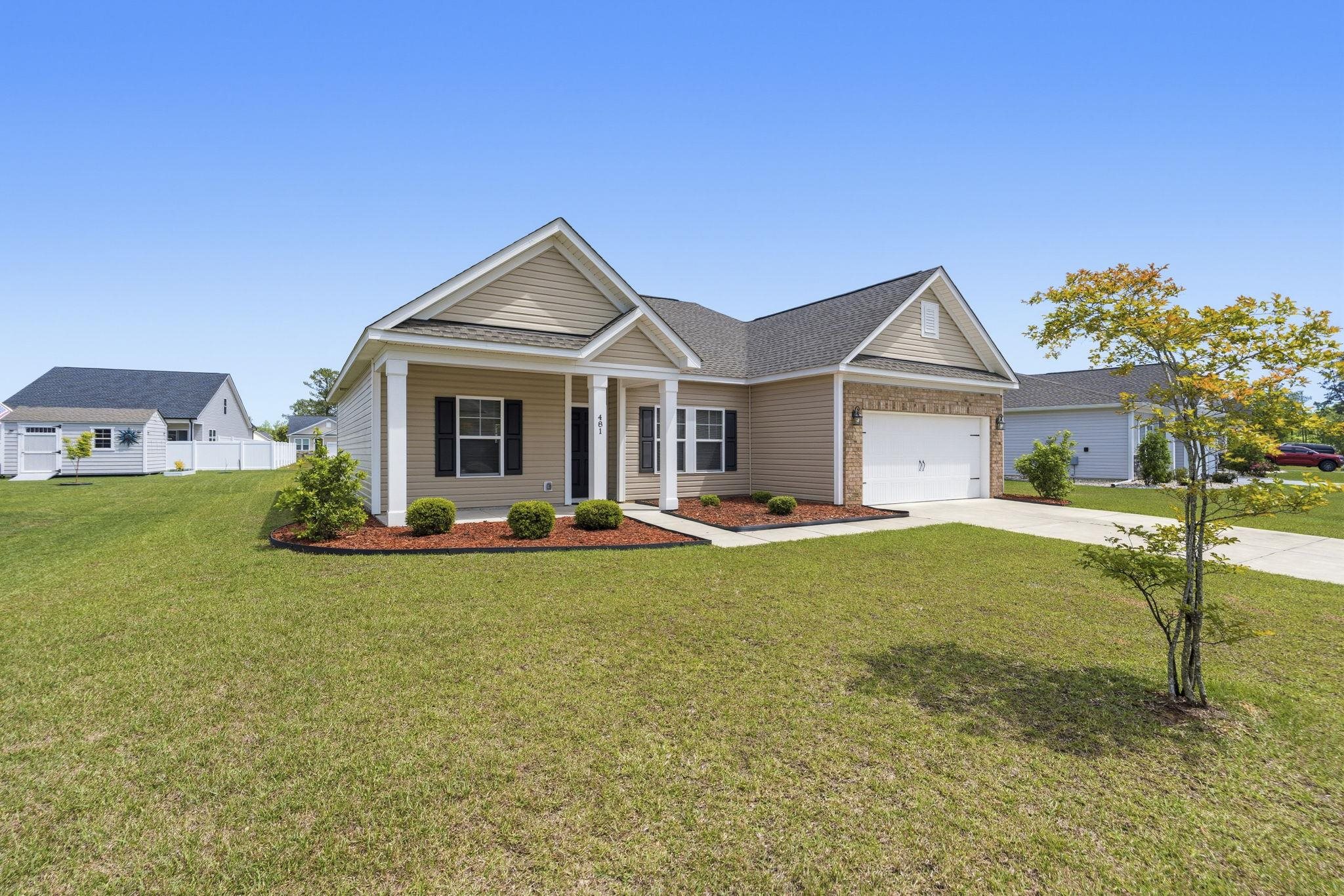 481 Honeyhill Loop Conway, SC 29526 - Photo 40 of 44