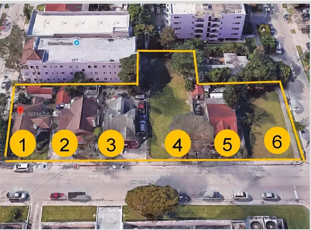 $4,000,000 | 312 Northwest 10th Avenue, Miami, FL 33128