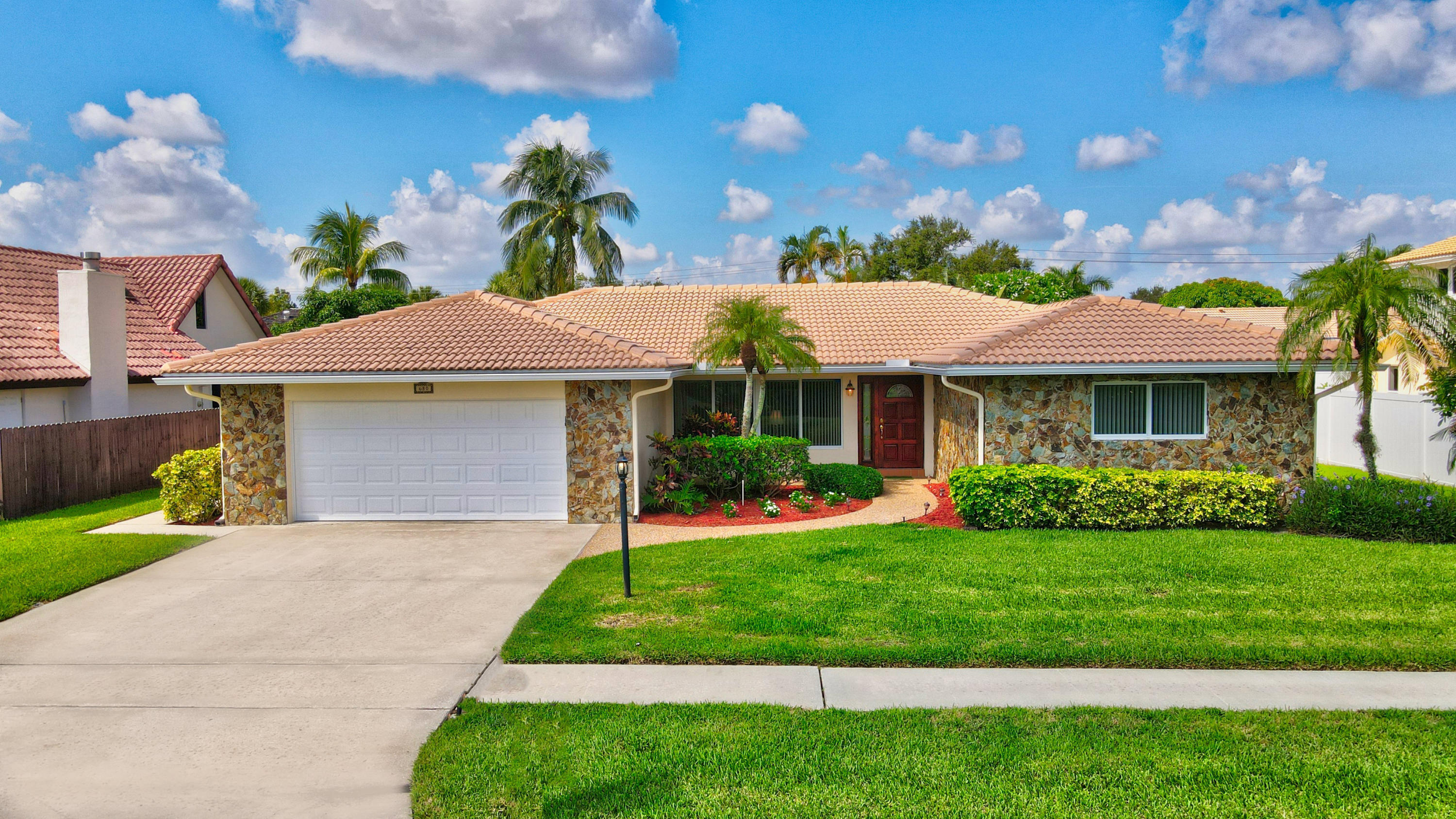 680 Southwest 17th Street Boca Raton, FL 33486 - Photo 1 of 41 Front of home