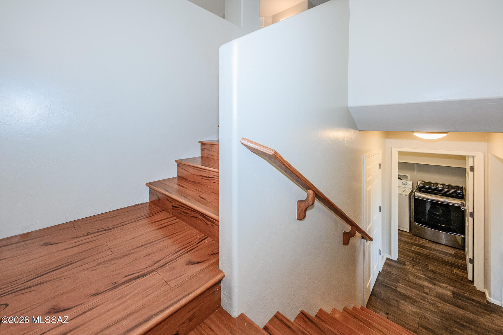 728 South Porter Routh Place Vail, AZ 85641 - Photo 15 of 36 a view of entryway and hall with wooden floor