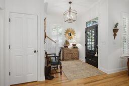 1641 Ware Bottom Lane Mount Pleasant, SC 29464 - Photo 7 of 29 Bright Entrance
