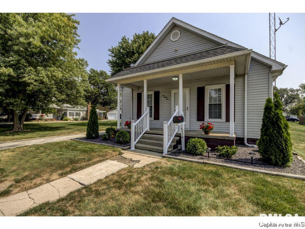 534 South Springfield Street Virden, IL 62690 - Photo 3 of 35 Gallery Image 3
