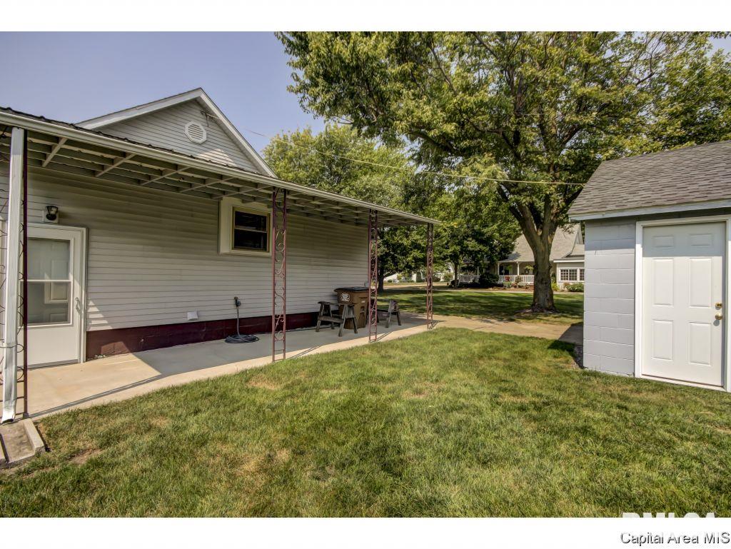 534 South Springfield Street Virden, IL 62690 - Photo 31 of 35 Gallery Image 31
