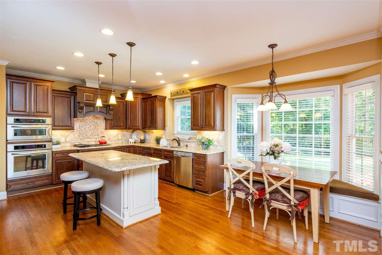 1424 Paumier Court Raleigh, NC 27615 - Photo 8 of 30