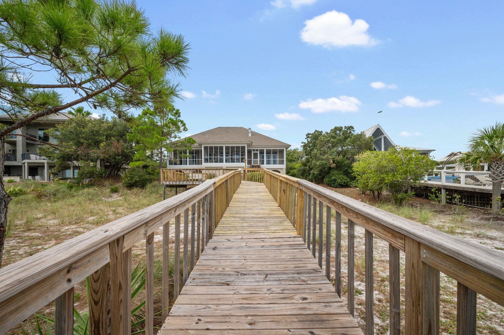 31800 River Road Orange Beach, AL 36561 - Photo 57 of 69 Back Of Structure