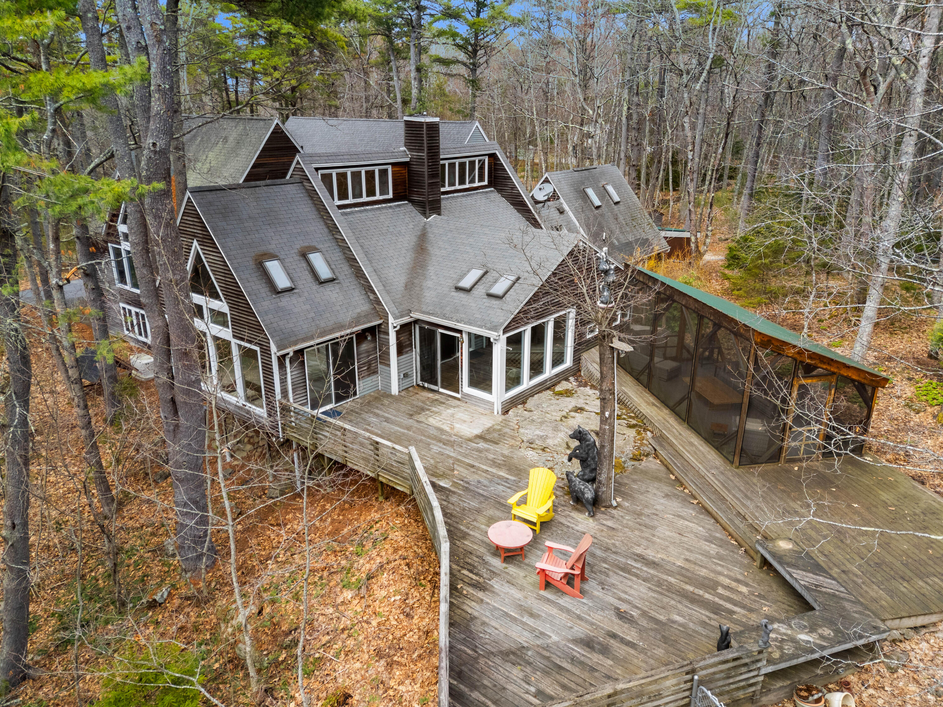 54 Stonetree Road Arrowsic, ME 04530 - Photo 43 of 52