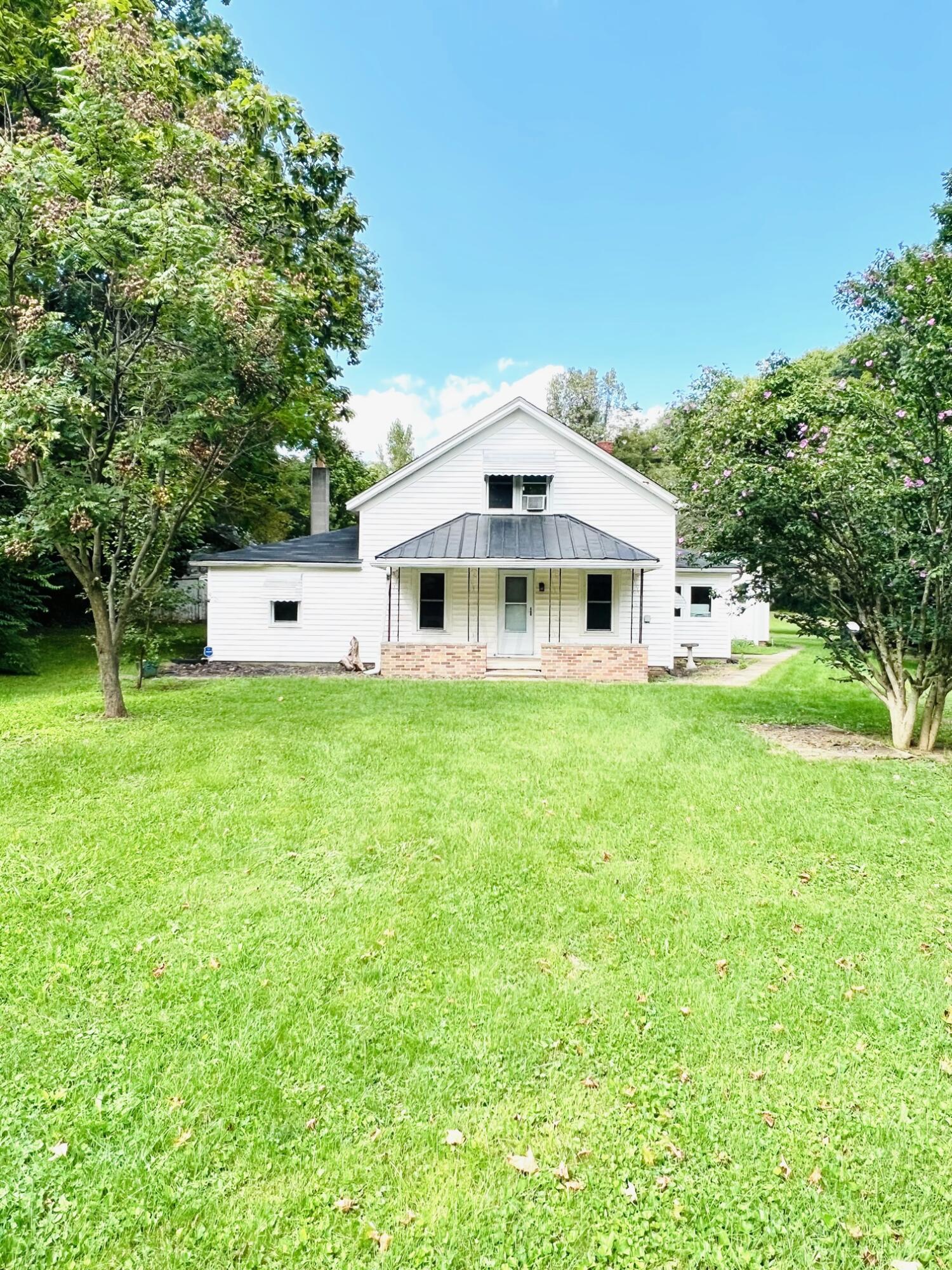 9086 State Rte 41 Bainbridge, OH 45612 - Photo 1 of 1 RT41 FRONT YARD