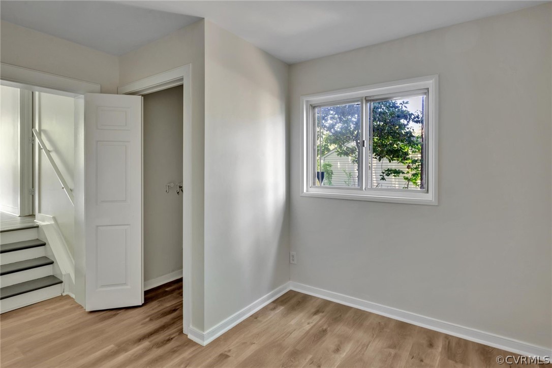 1320 Elon Road Henrico, VA 23229 - Photo 13 of 30 Office area leading to the Master Suite. Laundry