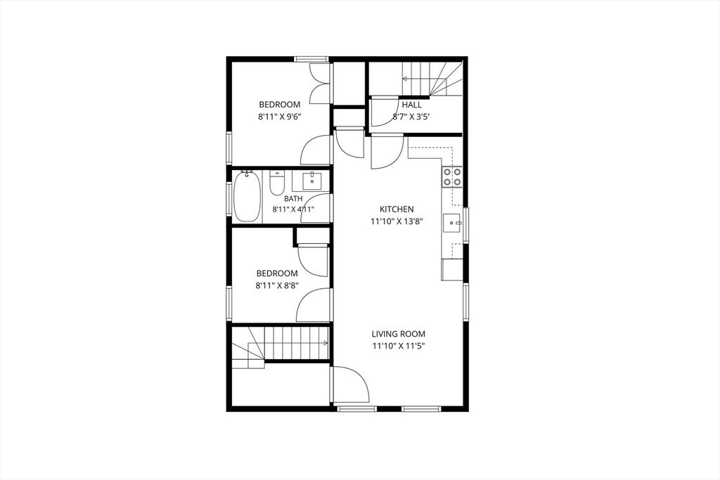 415 Danforth Street Taunton, MA 02780 - Photo 41 of 42