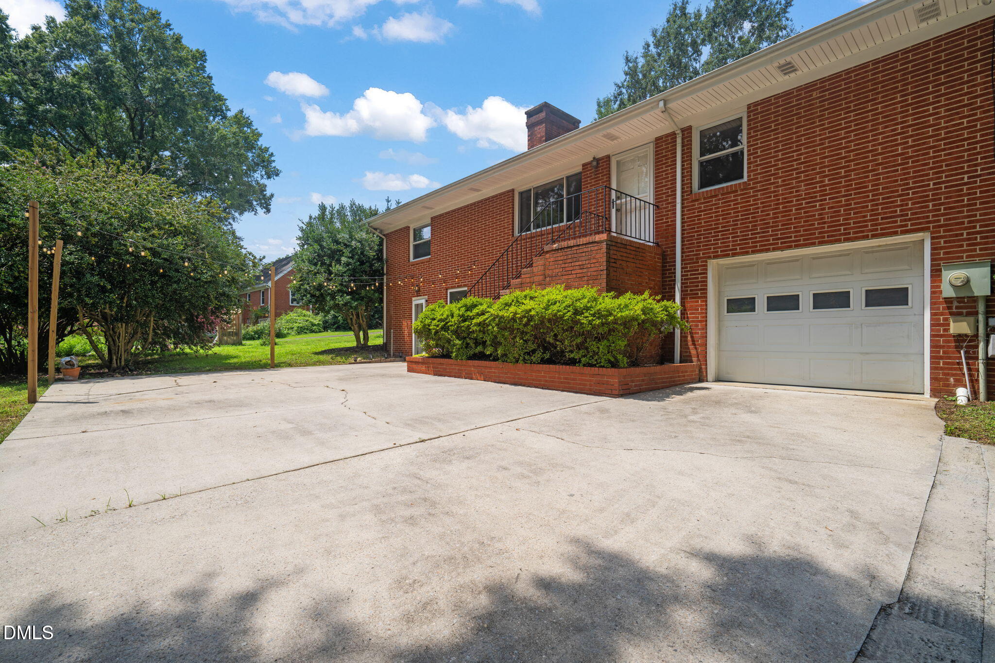 3525 Hope Valley Road Durham, NC 27707 - Photo 35 of 42 Garage Entrance
