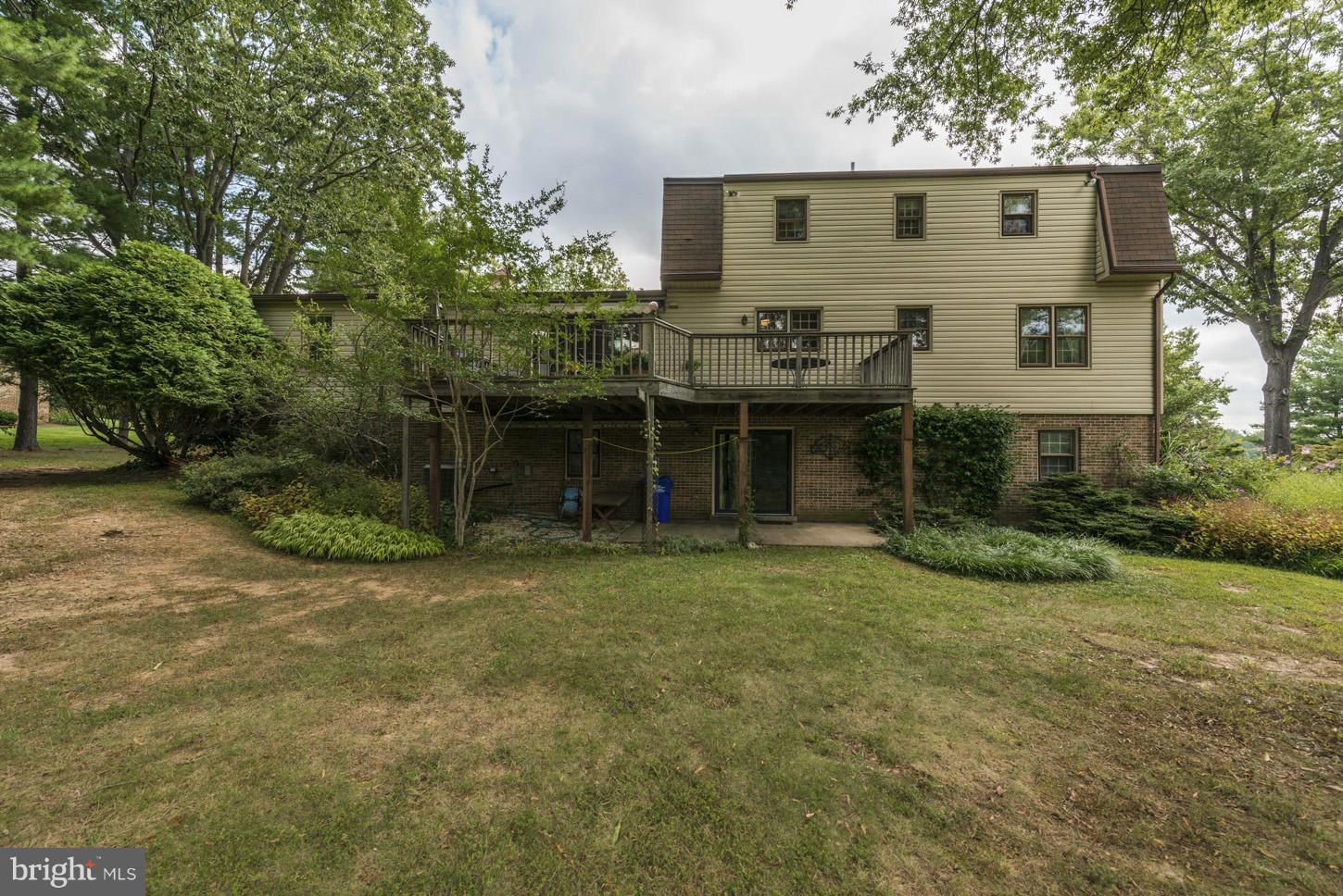1621 Gamewell Road Silver Spring, MD 20905 - Photo 3 of 30 a view of a house with backyard and garden