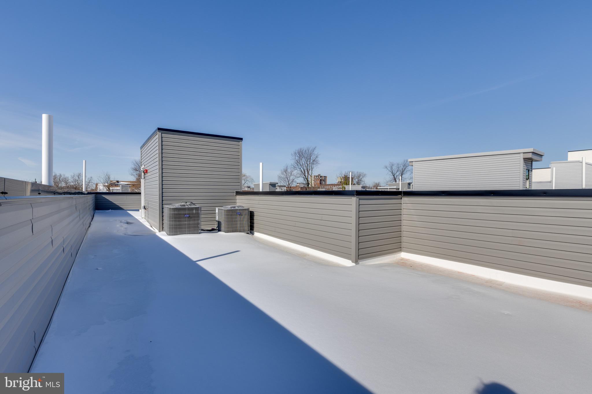 2203 North 7th Street, Unit 2 Philadelphia, PA 19133 - Photo 11 of 12 a view of a terrace
