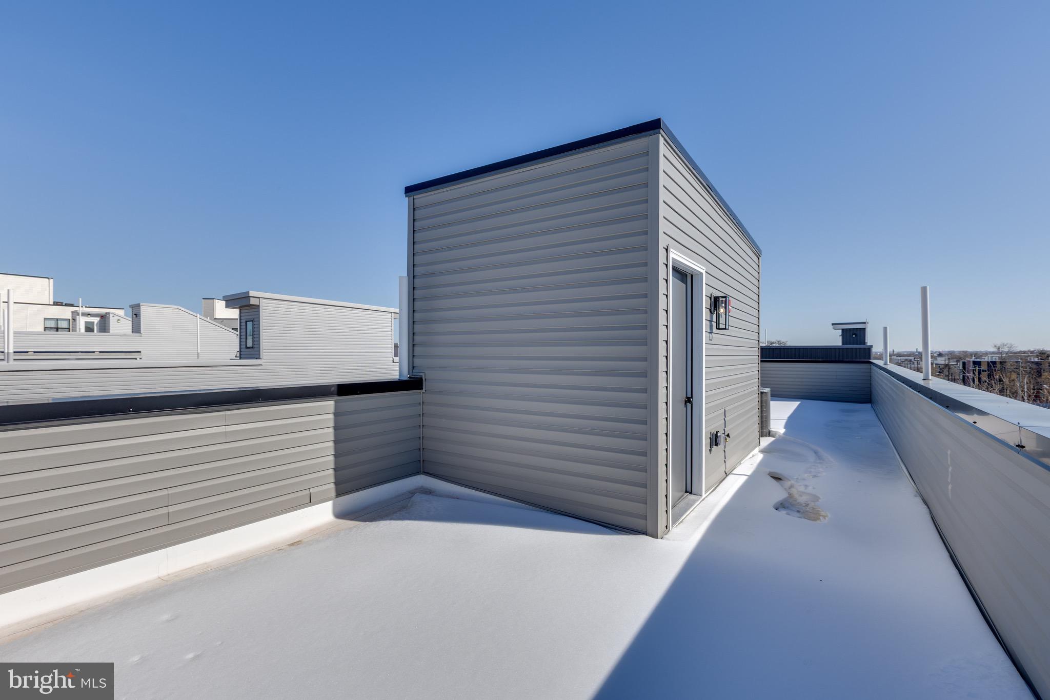 2203 North 7th Street, Unit 2 Philadelphia, PA 19133 - Photo 12 of 12 a bathroom with a sink and a mirror
