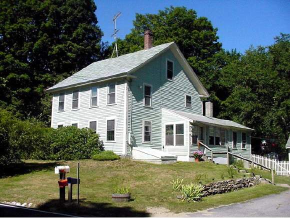 213 Concord Stage Road Weare, NH 03281 - Photo 1 of 3