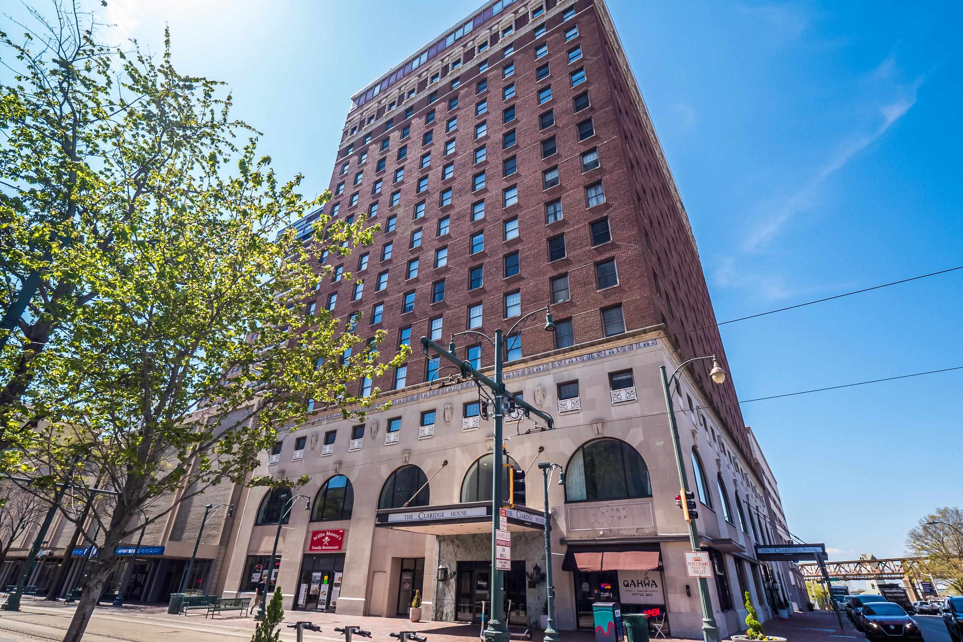 109 North Main Street, Unit 1610 Memphis, TN 38103 - Photo 29 of 35