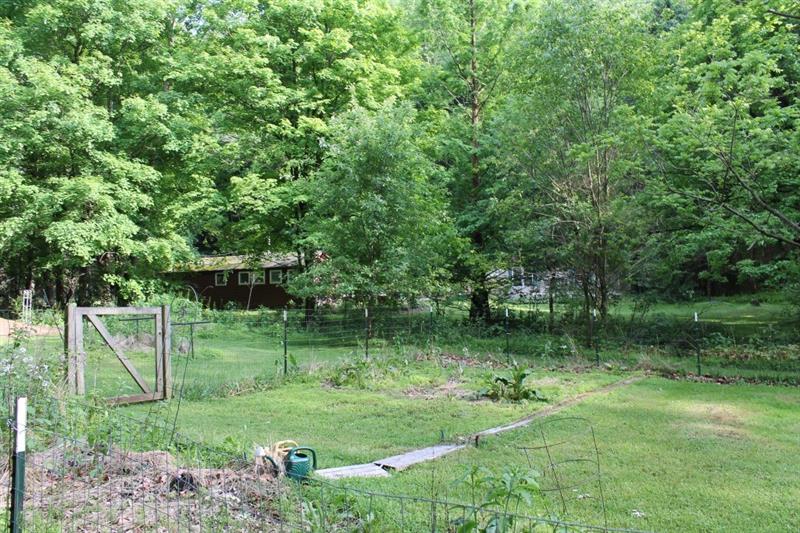 461 Jefferson School Road Ligonier, PA 15658 - Photo 12 of 25 A proper entrance to your garden through the gate!