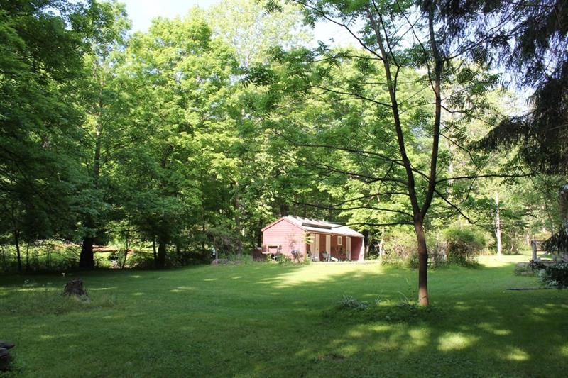 461 Jefferson School Road Ligonier, PA 15658 - Photo 15 of 25 Pool cabana off in the distance!