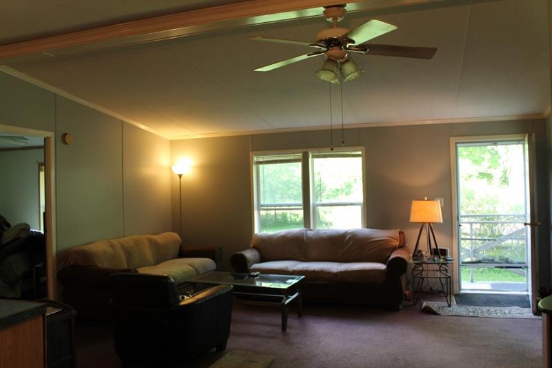 461 Jefferson School Road Ligonier, PA 15658 - Photo 18 of 25 Cozy yet spacious living room!