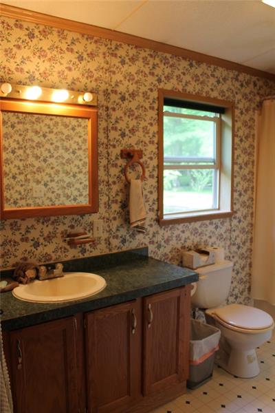 461 Jefferson School Road Ligonier, PA 15658 - Photo 22 of 25 Large master bathroom.