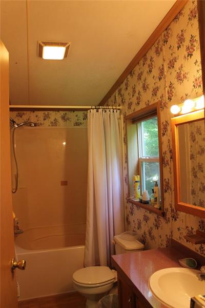 461 Jefferson School Road Ligonier, PA 15658 - Photo 23 of 25 Master bath also has a tub and shower.