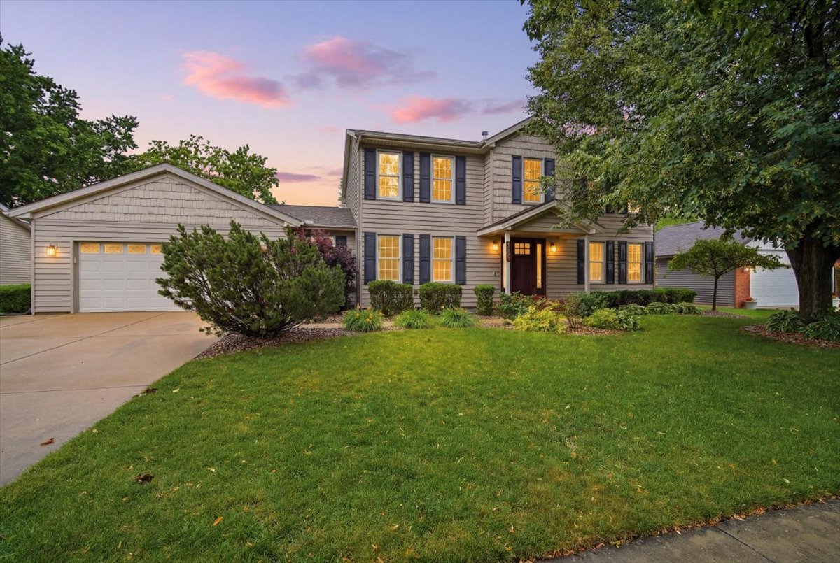 2509 Keystone Road Bloomington, IL 61704 - Photo 2 of 27