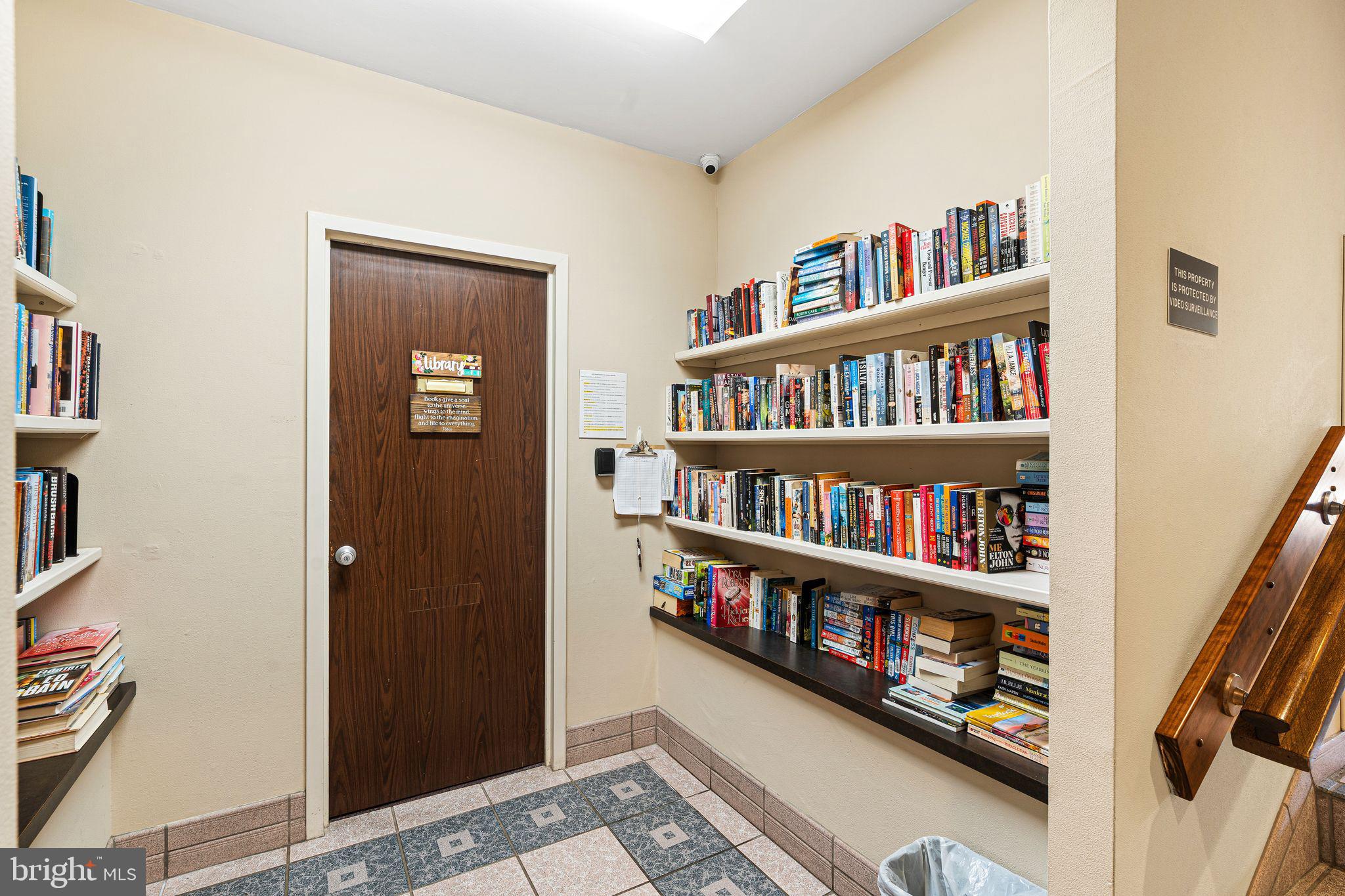 501 North Providence Road, Unit 319 Media, PA 19063 - Photo 22 of 29 Library