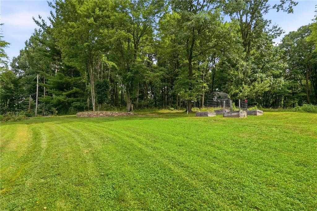 809 Franklin Road Mars, PA 16046 - Photo 39 of 44 Open lawn and garden space