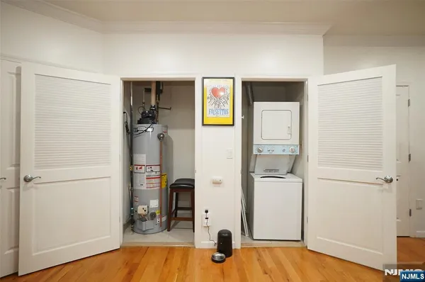 a view of a living room