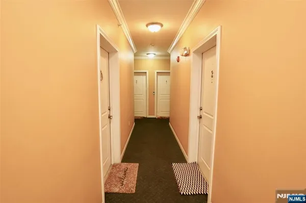 a view of a hallway