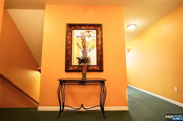 a view of front door