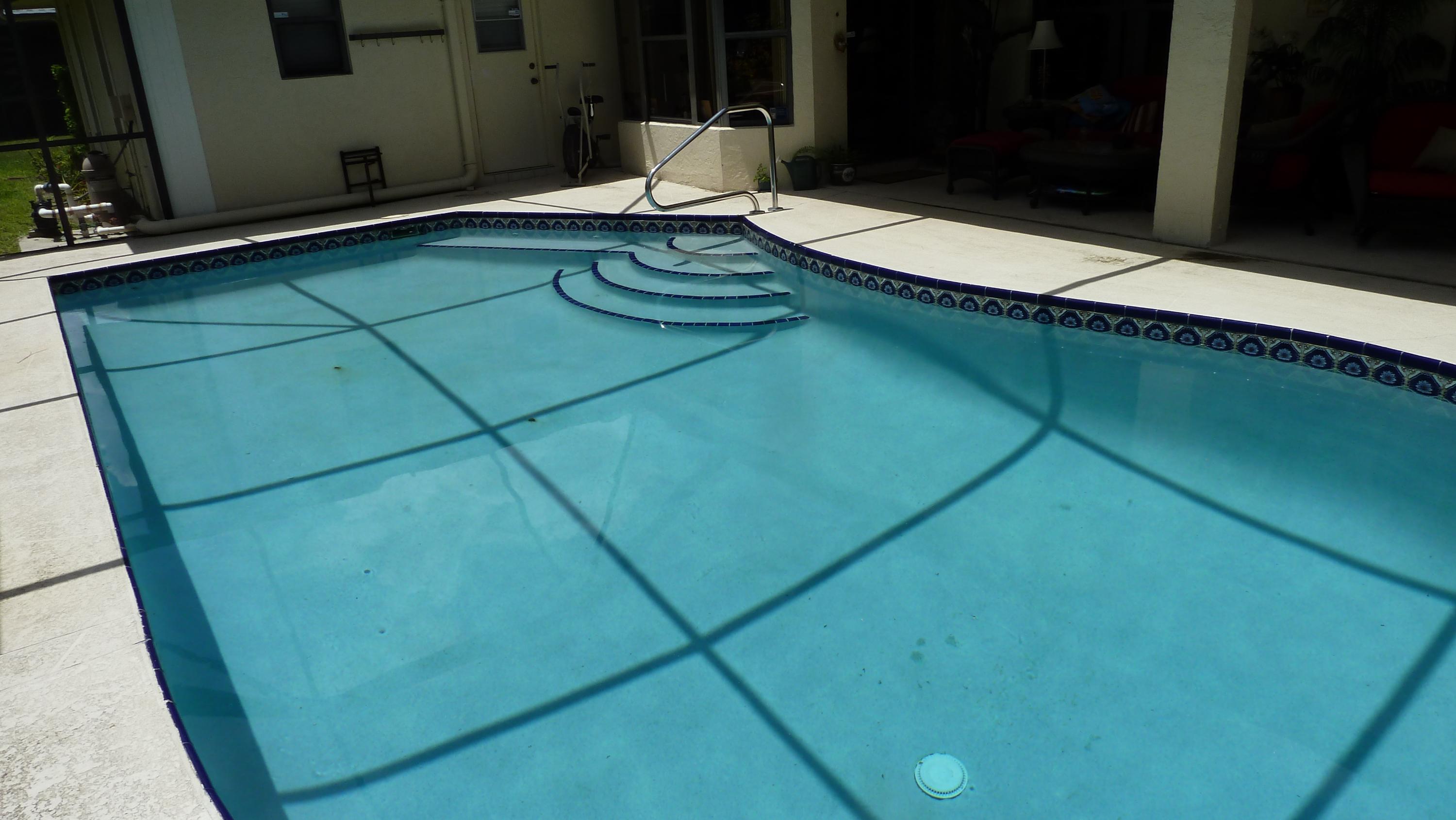 1075 Raintree Lane Wellington, FL 33414 - Photo 19 of 21 Pool