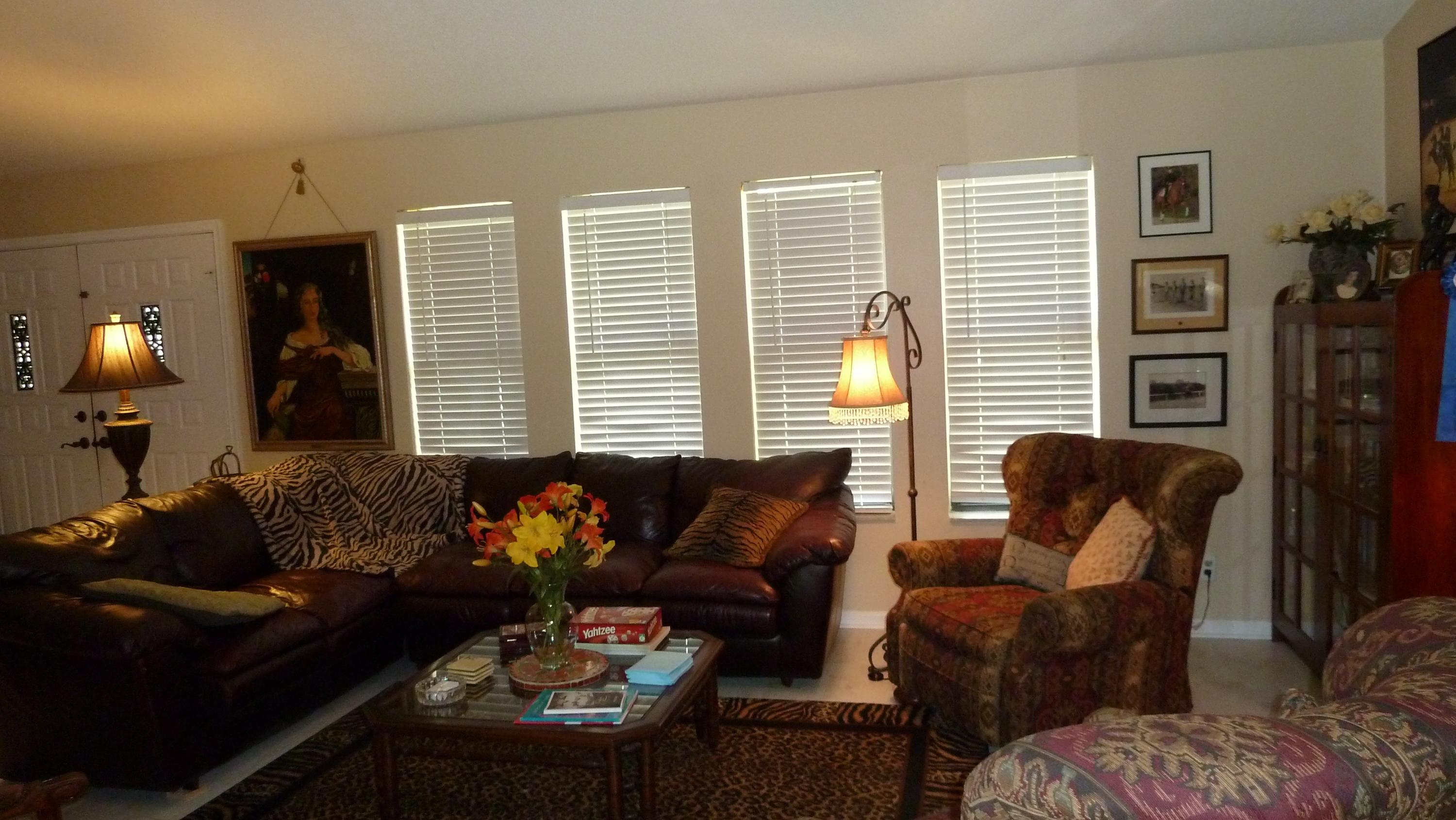 1075 Raintree Lane Wellington, FL 33414 - Photo 3 of 21 Living Room