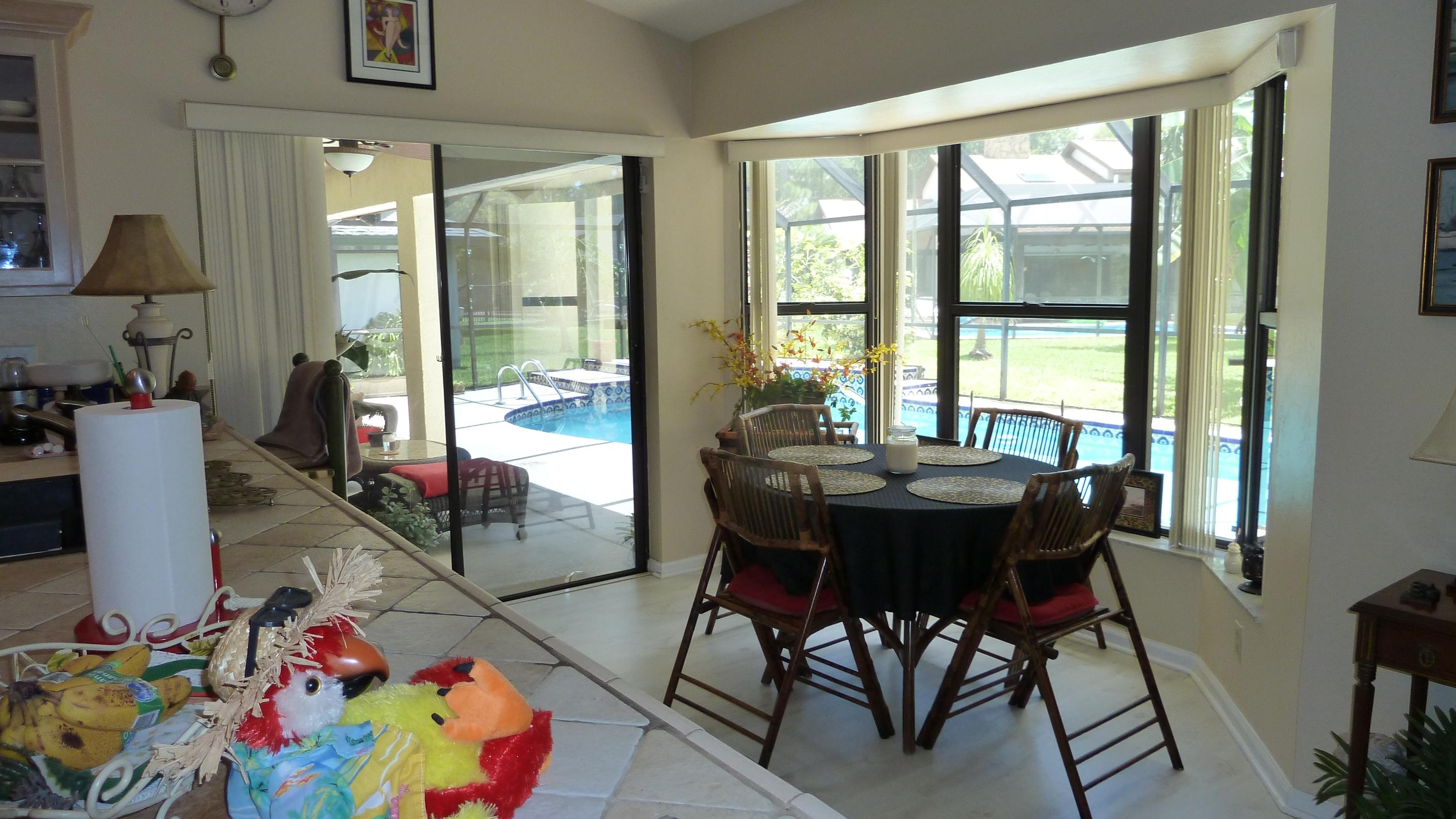 1075 Raintree Lane Wellington, FL 33414 - Photo 6 of 21 Breakfast Room