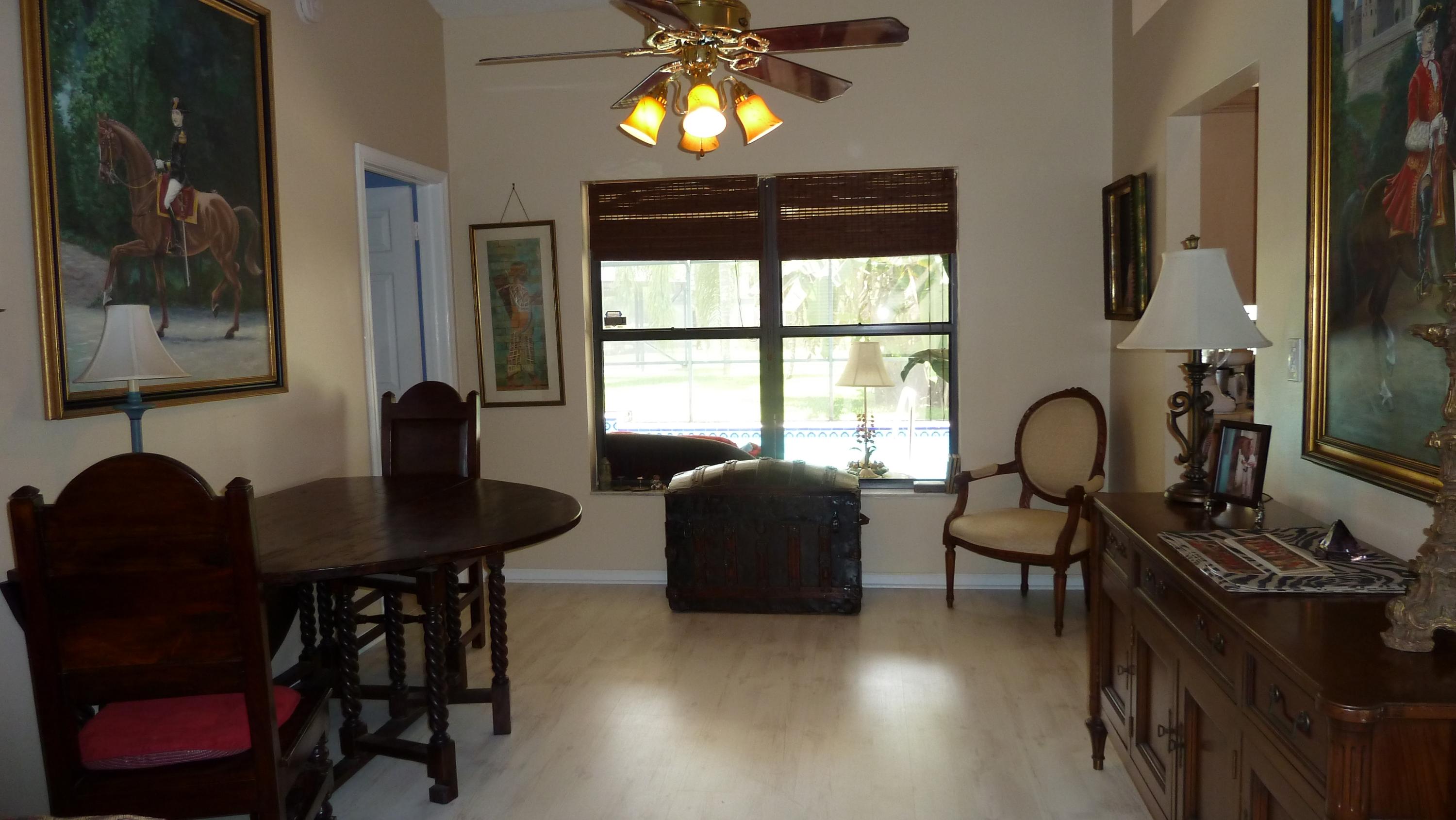 1075 Raintree Lane Wellington, FL 33414 - Photo 9 of 21 Dining Room