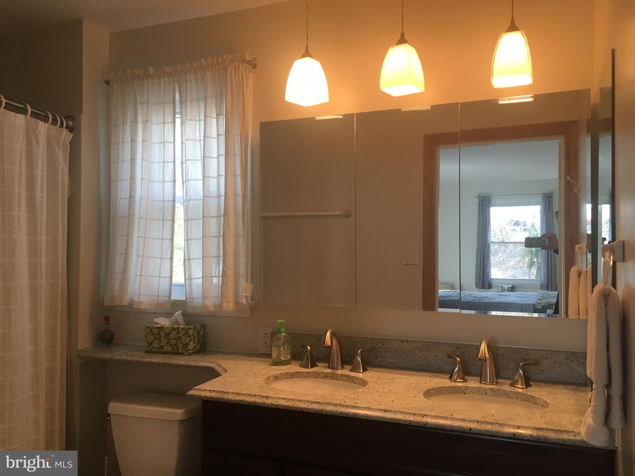 5201 Lynngate Road Columbia, MD 21044 - Photo 16 of 29 Double Bowl Vanity