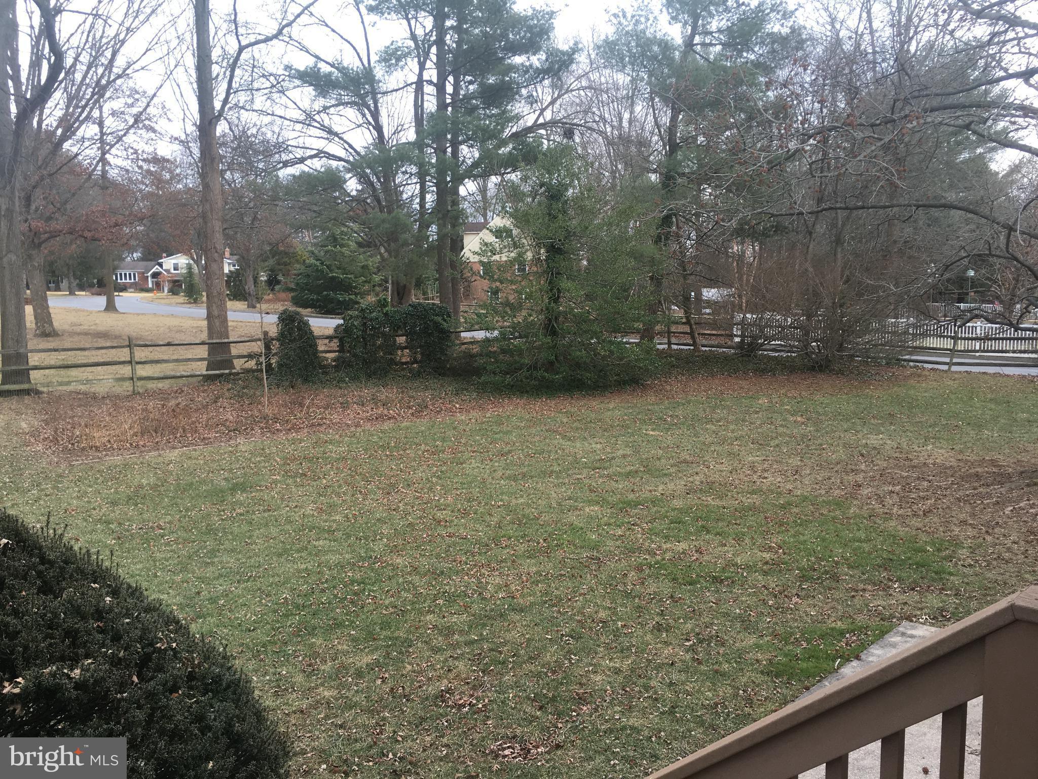 5201 Lynngate Road Columbia, MD 21044 - Photo 23 of 29 View From Composite Deck