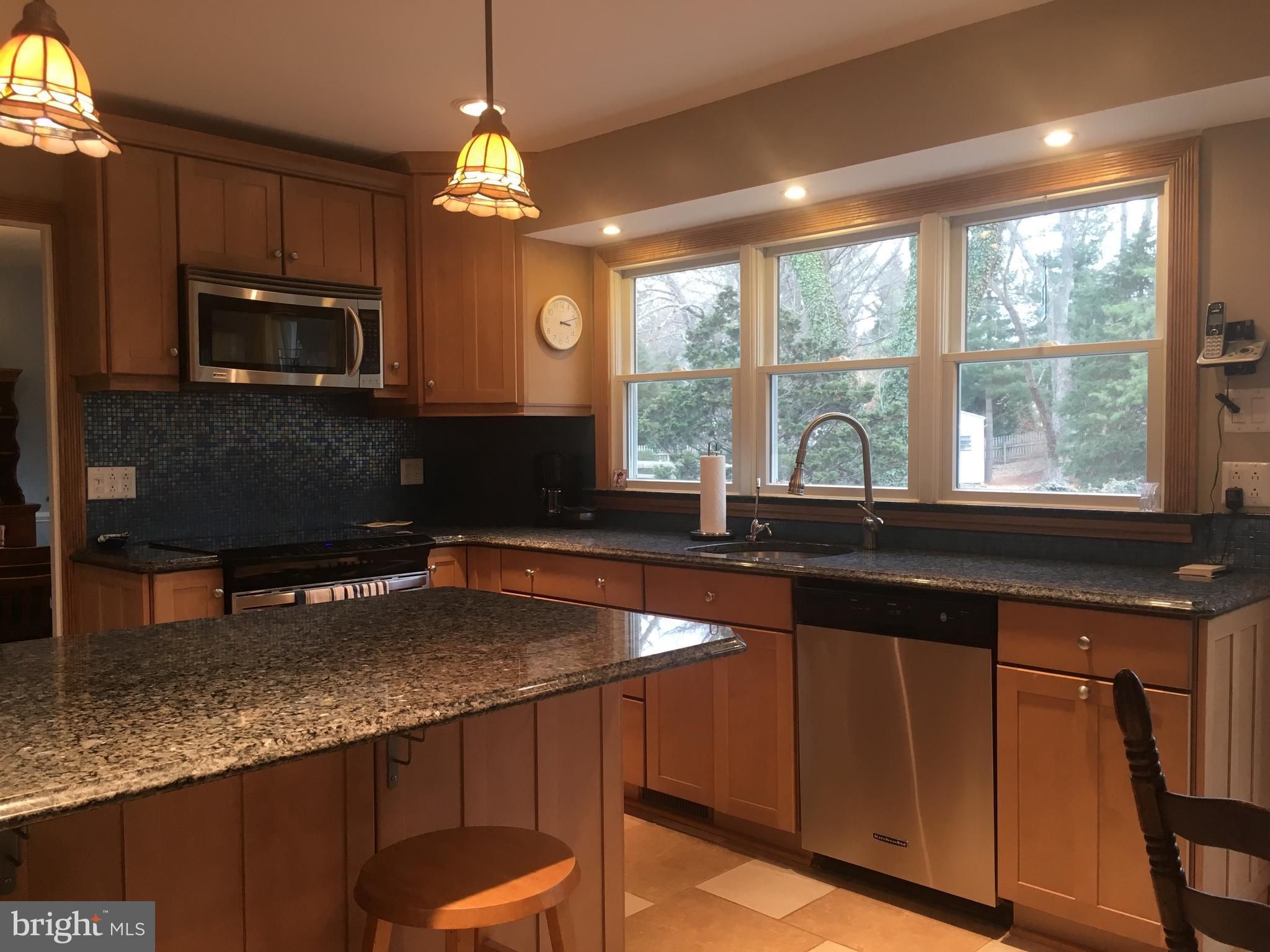 5201 Lynngate Road Columbia, MD 21044 - Photo 5 of 29 Beautiful Granite and Abundant Counter Space
