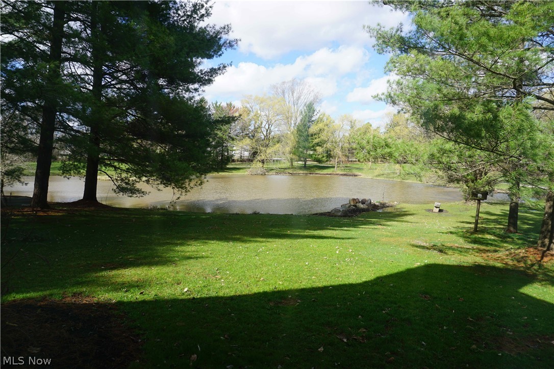14543 Ensign Road Burton, OH 44021 - Photo 31 of 32 Pond in the front
