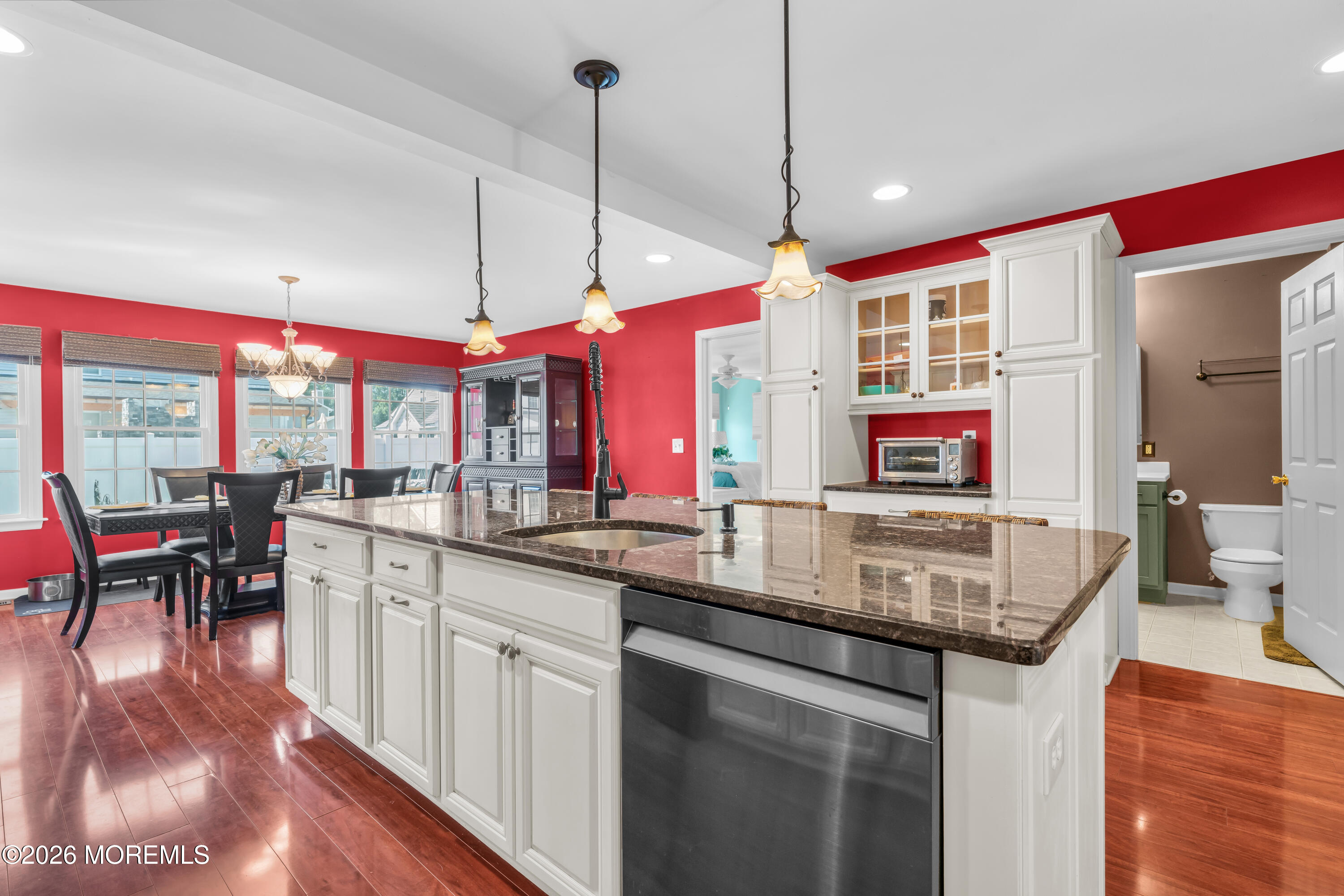 63 Diamond Lane Howell, NJ 07731 - Photo 13 of 34 Kitchen