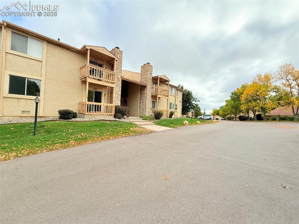 840 Tenderfoot Hill Road, Unit 201 Colorado Springs, CO 80906 - Photo 1 of 29