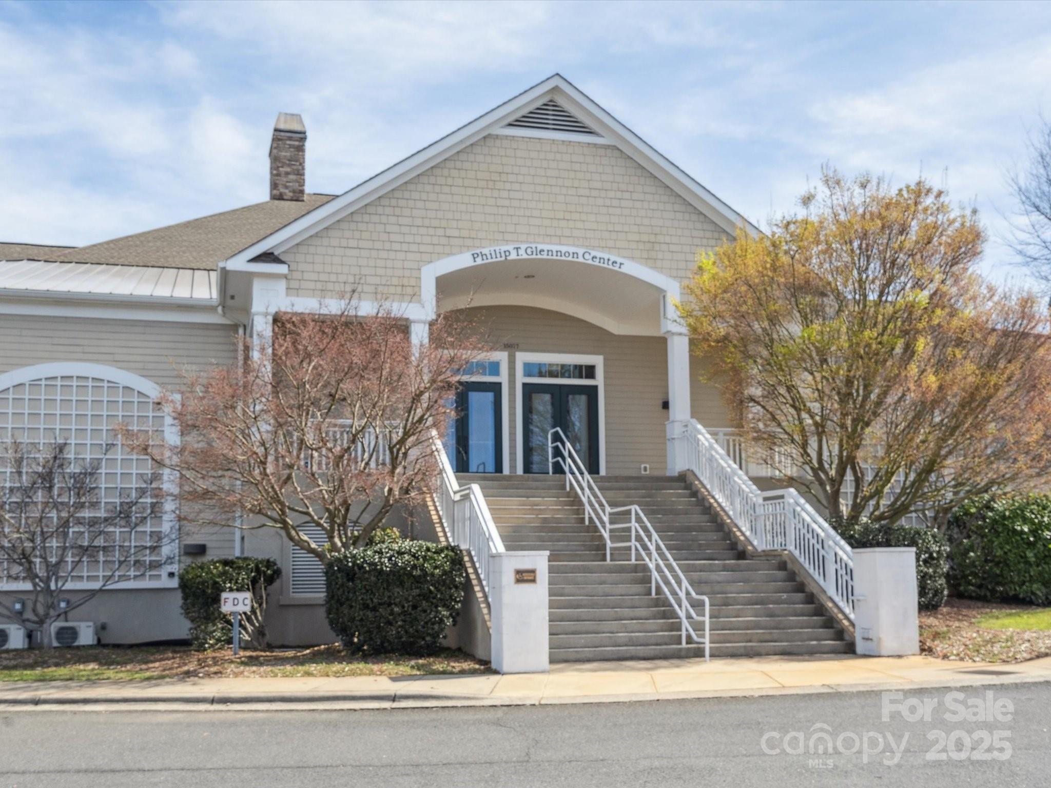 9111 Windjammer Drive Tega Cay, SC 29708 - Photo 28 of 36 front view of a house with a yard
