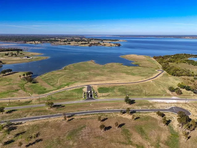 a view of an ocean and beach