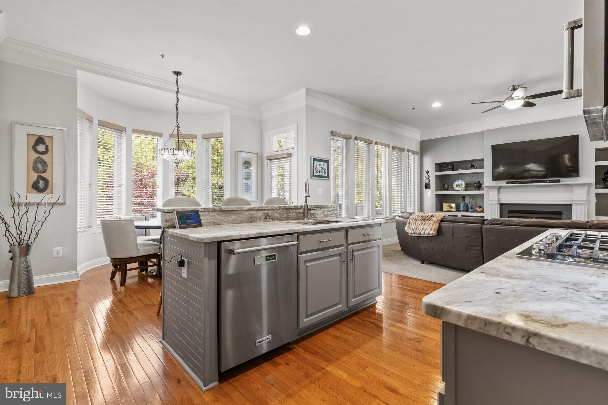8763 Boulder Ridge Road Laurel, MD 20723 - Photo 12 of 58 Kitchen