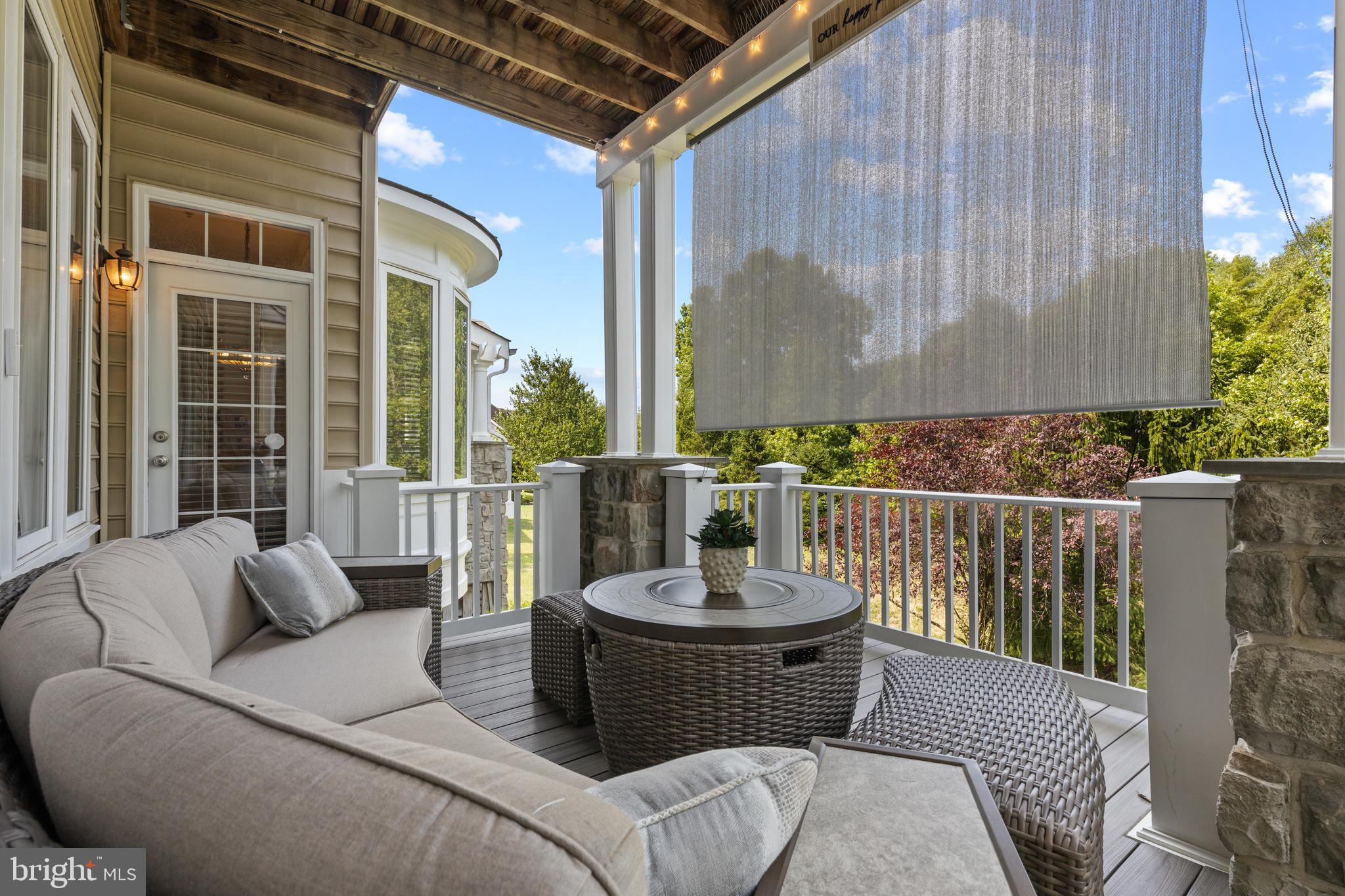 8763 Boulder Ridge Road Laurel, MD 20723 - Photo 20 of 58 Deck