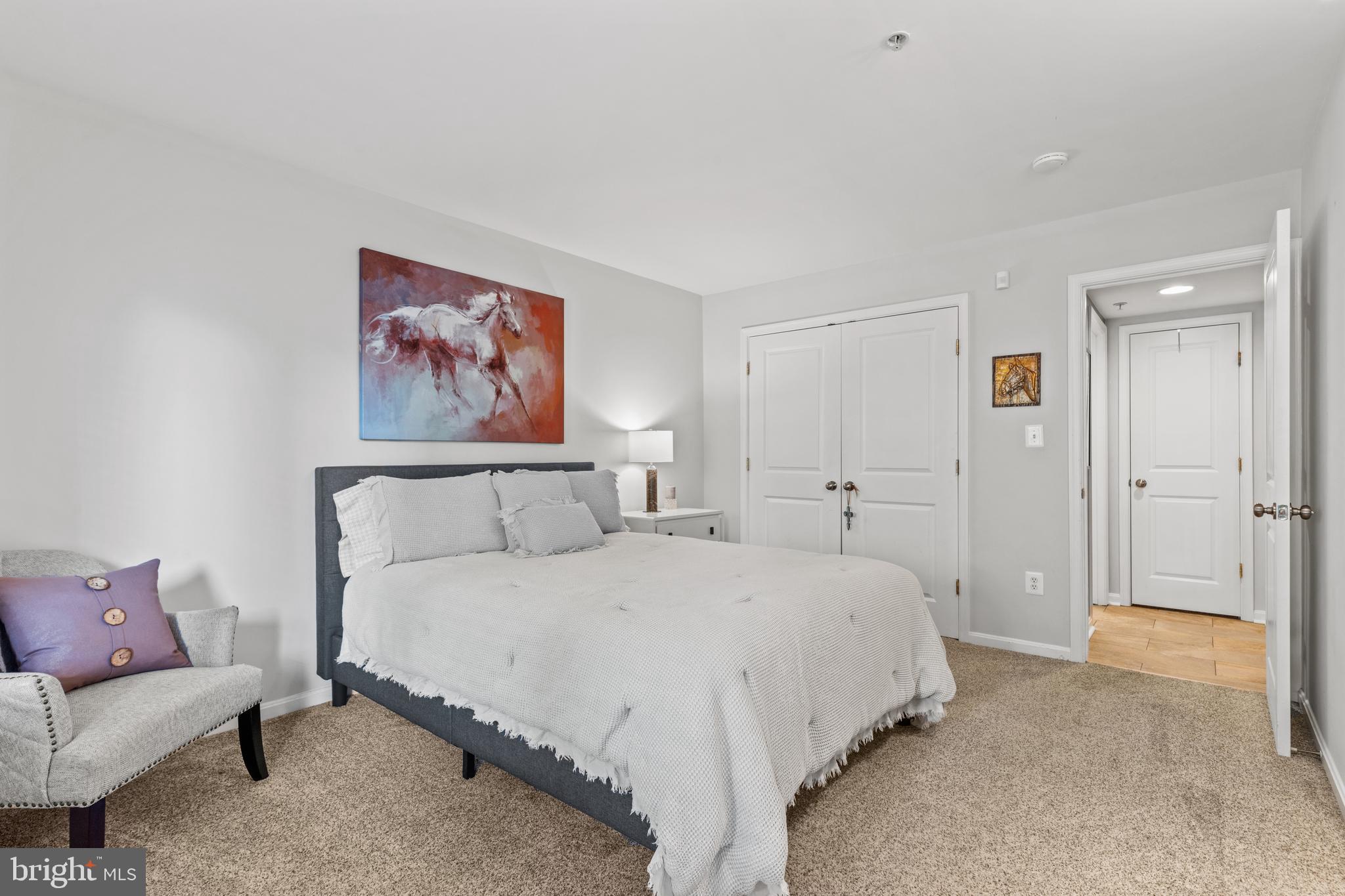 8763 Boulder Ridge Road Laurel, MD 20723 - Photo 40 of 58 Lower Level Bedroom 3