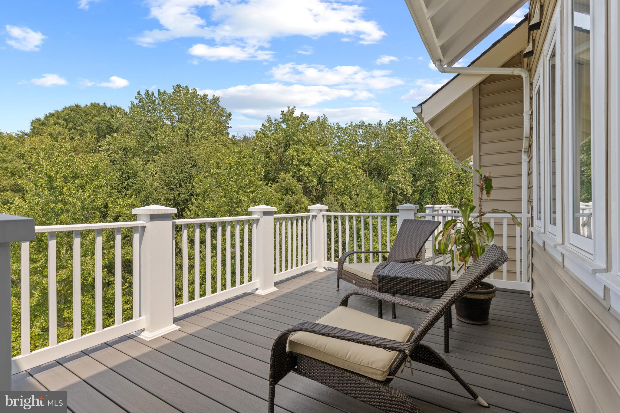 8763 Boulder Ridge Road Laurel, MD 20723 - Photo 42 of 58 Deck