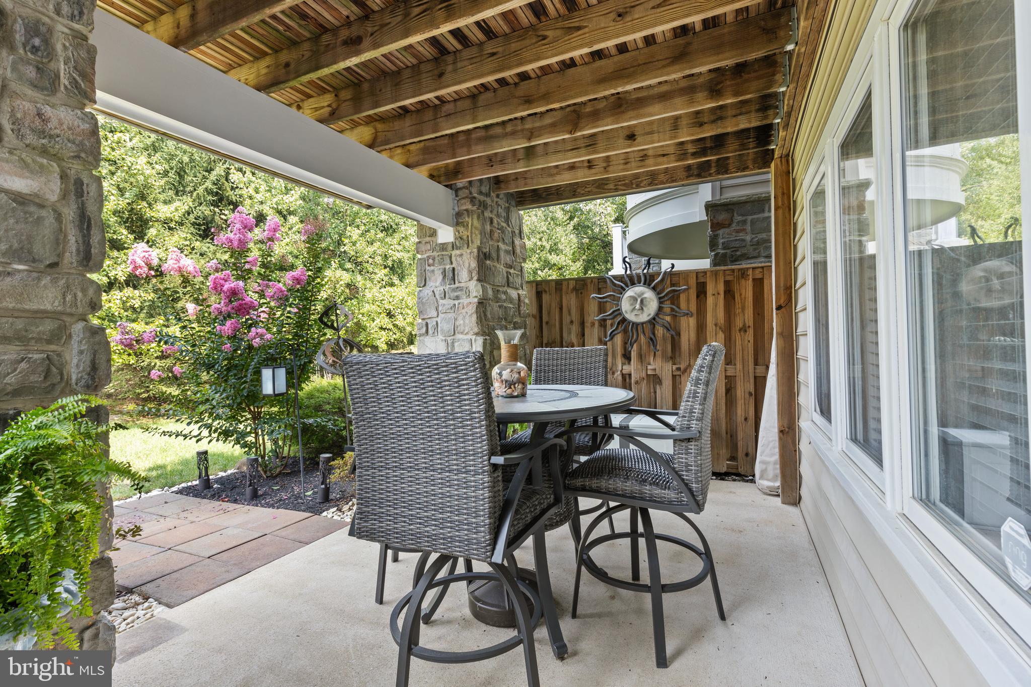 8763 Boulder Ridge Road Laurel, MD 20723 - Photo 44 of 58 Patio Area
