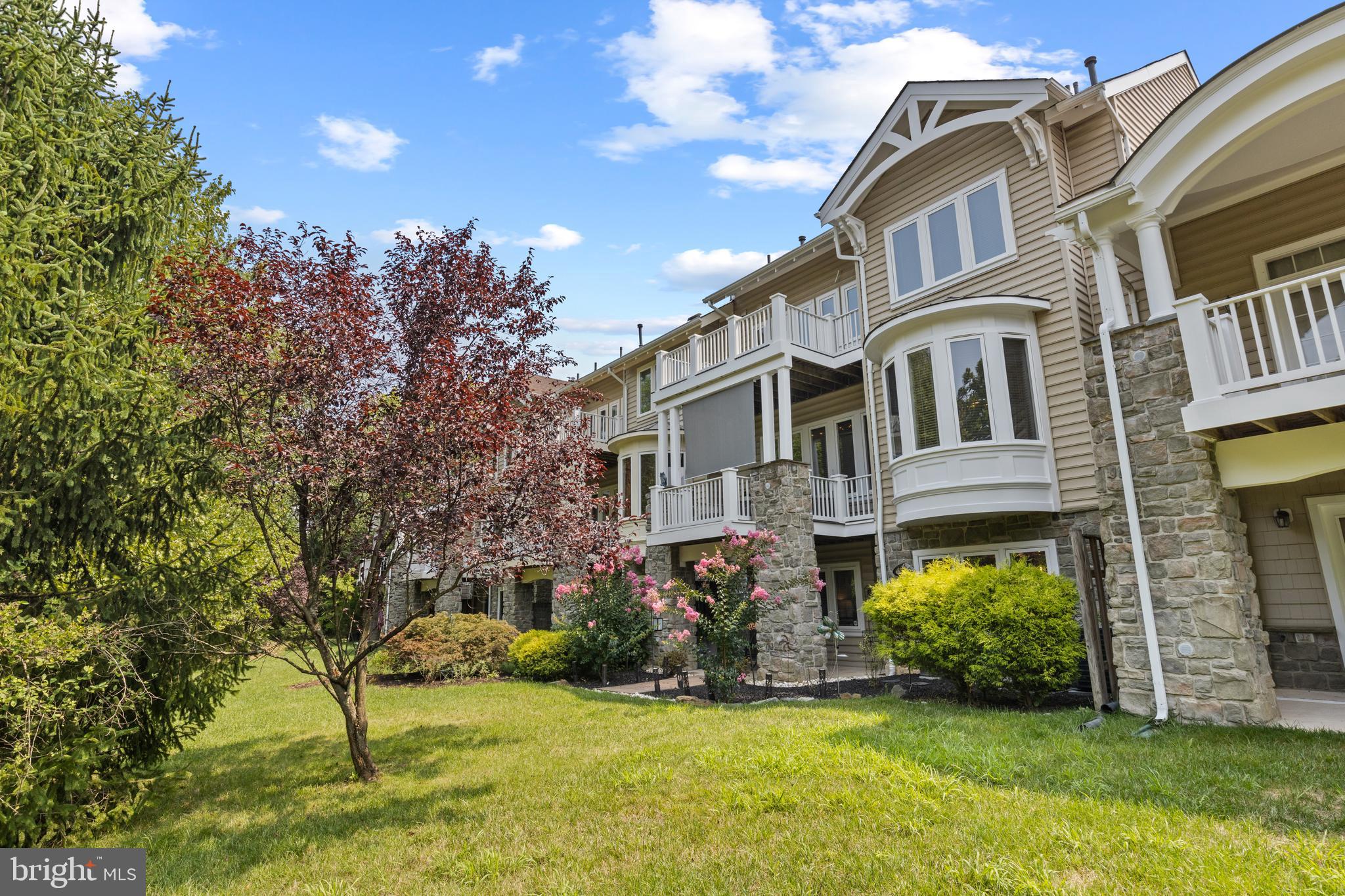 8763 Boulder Ridge Road Laurel, MD 20723 - Photo 46 of 58 Rear View